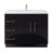 42'' Single Bathroom Vanity with Acrylic Top-86804001