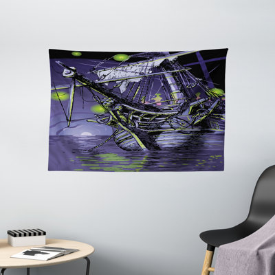 Polyester Tapestry