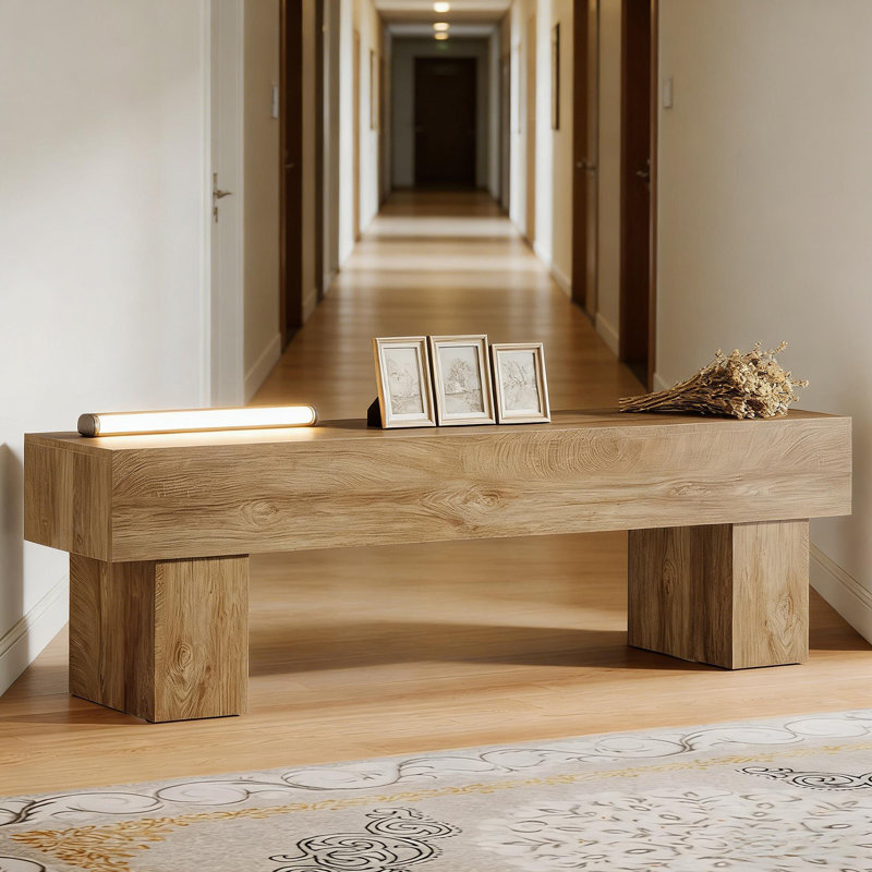 Media Side Table