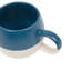 Nicola Spring - Dipped Stoneware Sphere Mug - 340ml-110887218