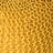Bordeaux  Knitted Cotton Round Pouf, Yellow-286205926