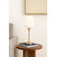 Lampe de table bol 1 lumière Ryn-1268508041