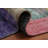 Wool Patchwork Distressed Area Rug 8x10