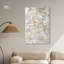 Celestial Gold 2 Canvas Elegant Gold Abstract by Art Remedy-105593053-105593058