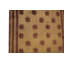 Hand-Knotted High-Quality Gold and Brown Area Rug