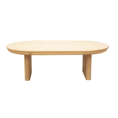 Karlidh Coffee Table by Union Rustic