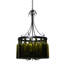 Tuscan Vineyard 16 - Light Chandelier