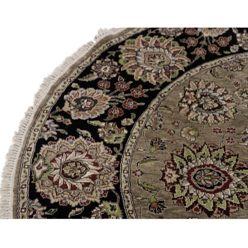 Wool Oriental Area Rug