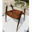 Wood Accent Chair