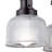 Hoopeston 3 - Light Shaded Classic Chandelier