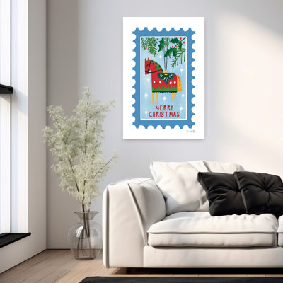 Holiday Holiday, art contemporain cheval