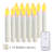 Unscented Flameless Taper Candle-609880332