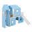 Full Size Loft Bed With Tower-316824615
