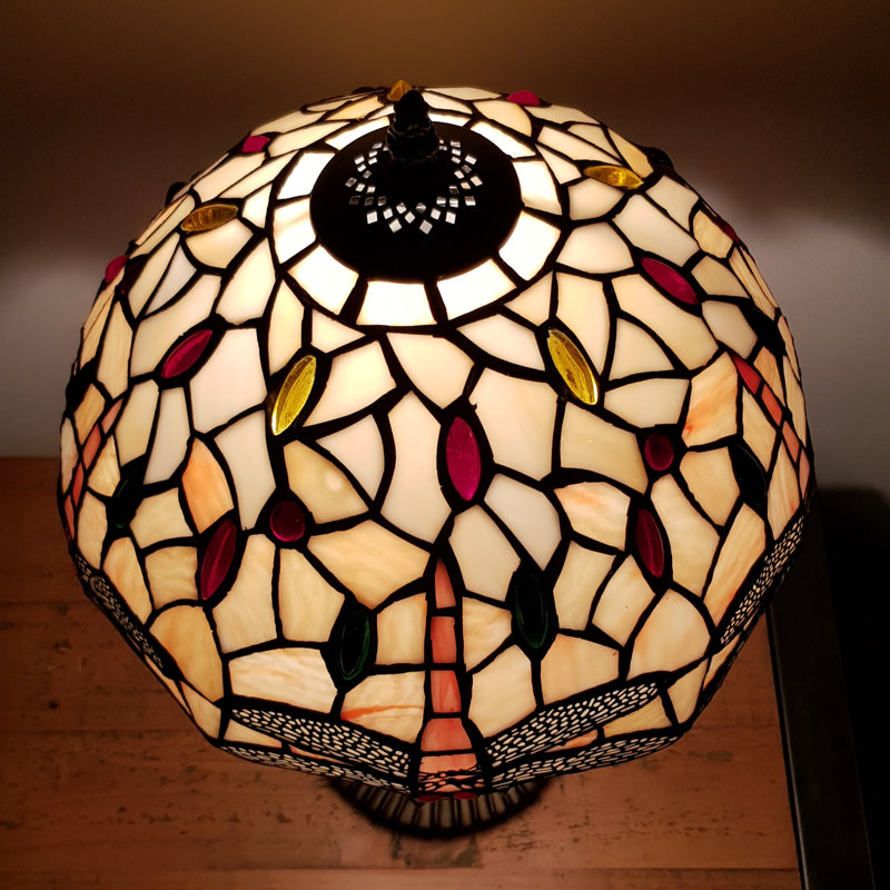 Henryville Resin Table Lamp