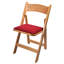Table de poker 57 pi. 57 po avec 4 chaises Kestell