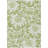 Alfonzo Washable Floral Indoor / Outdoor Rug-827324295