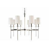 Amherst 8 - Light Chandelier