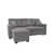 Light Gray Fabric est en rupture de stock