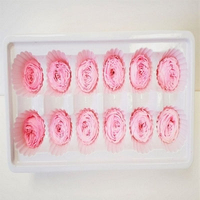 Roses et tiges