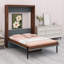 Lit escamotable avec bureau escamotable Murphy-1568370224