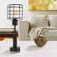 Lampe de table noire 16,2 po Keidyn