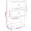 Aidelis Sideboard Accent Chest-1825349530