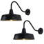 Luminaire de grange murale d'extérieur Bechard Dusk To Dawn-1630216222-1677093746
