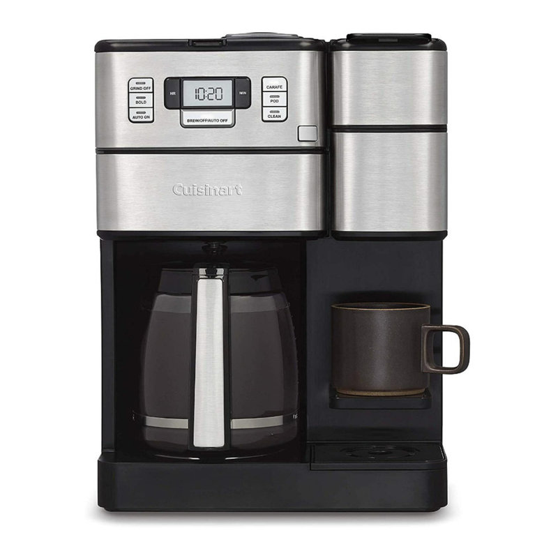 Cuisinart 12-Cup Coffee Maker