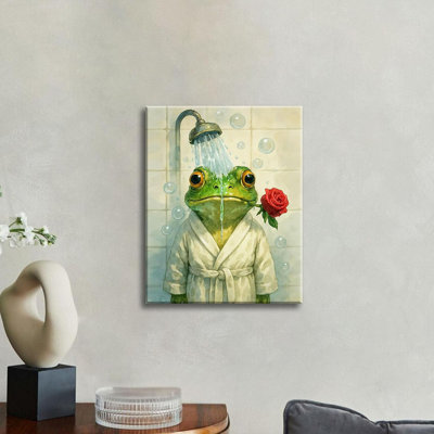 Wrapped Canvas Print