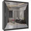 Modern 2 Door Sliding Mirror Wardrobe – Stylish Bedroom Storage in 2 Sizes and 3 Colours-334262272-334262276