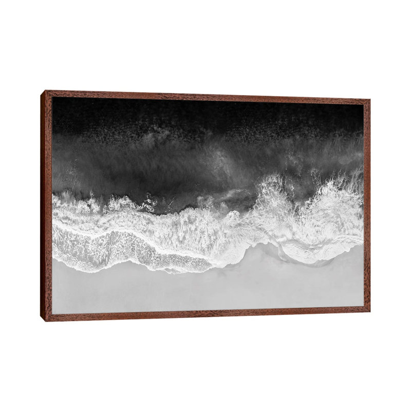 Maggie Olsen by Maggie Olsen - Floater Frame Gallery-Wrapped Canvas Giclée on Canvas, 45.72 cm H x 66.04 cm W, Classic Wood