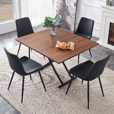 Ensemble de table de salle à manger 5 pièces