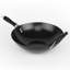 Symple Stuff Laetitia Non-Stick Carbon Steel Wok