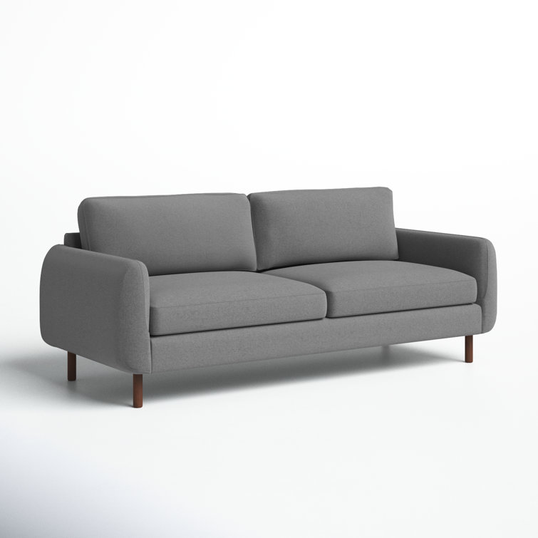 | AllModern & 86\'\' Leno Reviews Upholstered Sofa