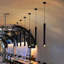 2 - Light Black Pendant