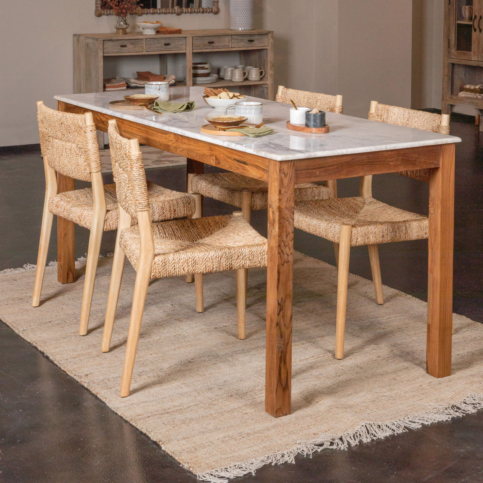  20.47'' Wide Dining Chair