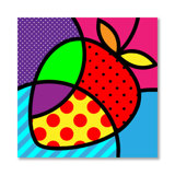 Strawberry Print