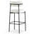Kibariye Upholstered Counter Stool with Metal Frame-1783090327-1783090312