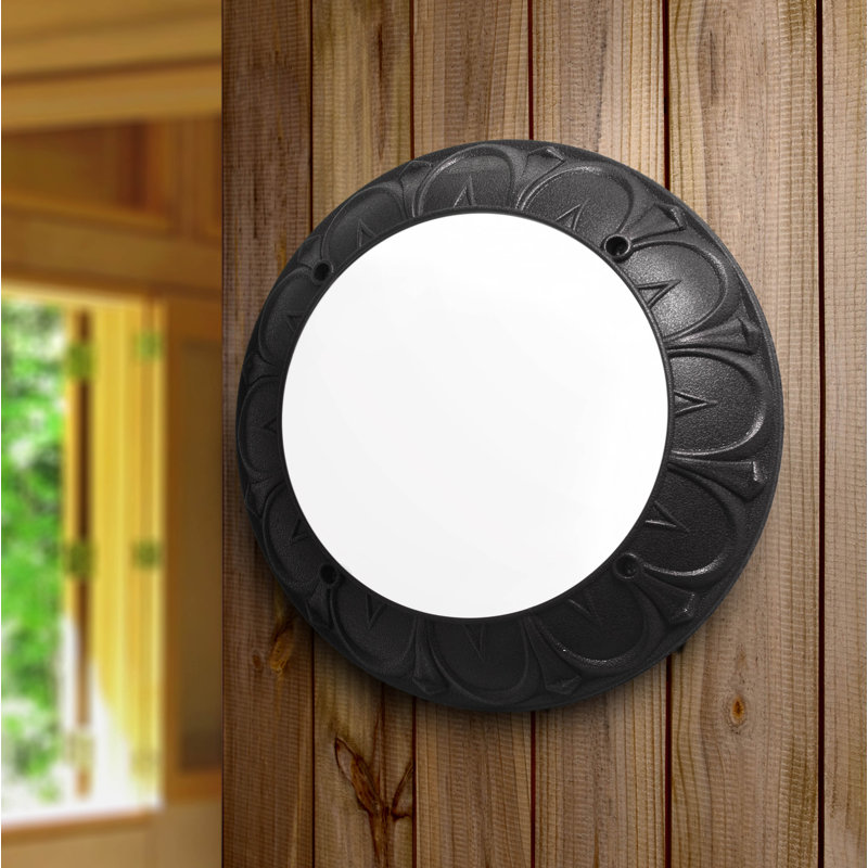 Aunchman Outdoor Bulkhead Light