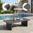 Guildford Outdoor Aluminum Table