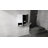 Okamoto 12" Wall-Mounted Bathroom Side Cabinet