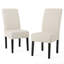 Chaise de salle à manger Pertica KD (ensemble de 2)