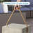 Nayara Rectangular Outdoor Side Table , 15.1'' in. W 13.9'' in. D-1589711403-1551855314