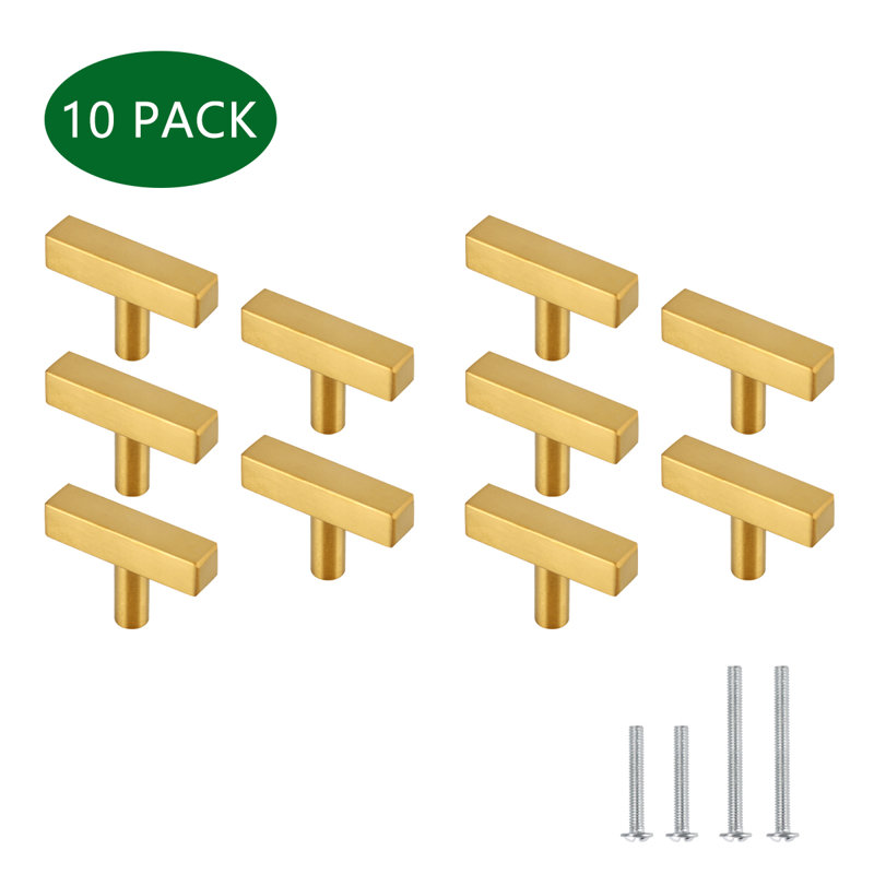 Bar Pull Multipack, Brass
