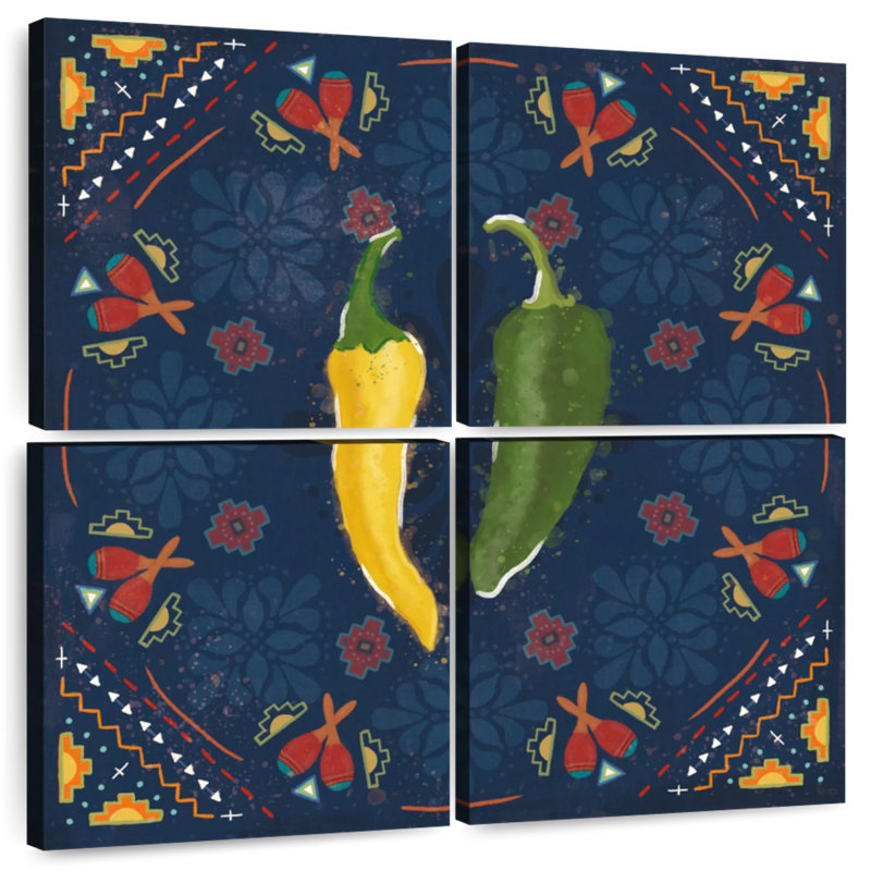 Yarlin Tex Mex Fiesta V Dark