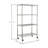 Premium Metal Storage Organizer