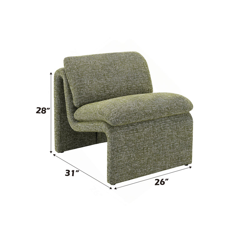 Fauteuil inclinable confortable et élégant pour des moments de détente