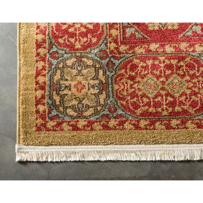 Palazzo Oriental Indoor Rug, Rectangle 2' x 3'