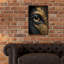 «Eyebext 5» par Rey Klimt, art mural en verre acrylique-253109455