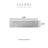 Metallica 2.5" x 9.5"  Bejmat Glossy Porcelain Tile-113921909